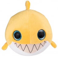 Мягкая игрушка FANCY "Акуленок" (Baby Shark) желтая