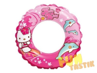 Надувной круг "Hello Kitty" Intex 56200