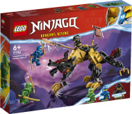 Конструктор LEGO NINJAGO 71790: Имперская гончая-охотник на драконов