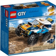 Конструктор LEGO City 60218: Участник гонки в пустыне