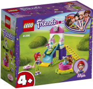 Конструктор LEGO Friends 41396: Игровая площадка для щенков