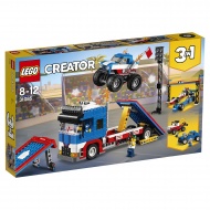 Конструктор LEGO Creator 31085: Мобильное шоу