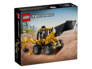 Конструктор LEGO Technic 42197: Экскаватор-погрузчик