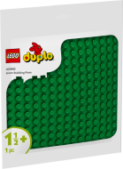 Строительная пластина LEGO DUPLO 10460: Зеленая пластина 