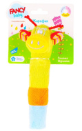 Уцененный товар: Развивающая игрушка Fancy Baby "Жирафик"  