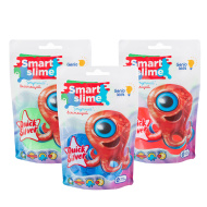 Игрушка-антистресс Genio Kids "Smart Slime ртутный", 200 г, в ассортименте