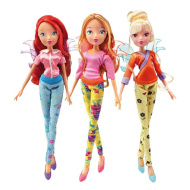 Кукла "Winx Club: Винтаж" в асс.