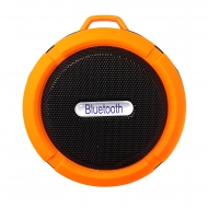 Bluetooth-колонка оранжевая "FOREVER" BS-C60