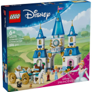 Конструктор LEGO Disney 43275: Замок Золушки