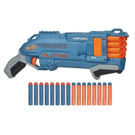 Бластер Nerf "Элит 2.0 Варден"