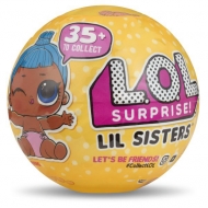 LOL Кукла Лил - сюрприз в шаре (серия 3, волна 2) (ЛОЛ)