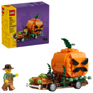 Конструктор LEGO OTHER 40822: Пикап Светильник Джека Конструктор LEGO OTHER 40822: Пикап Светильник Джека