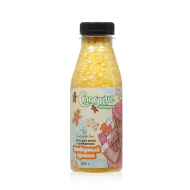 Соль для ванн Лаборатория Катрин, Candy bath bar «Имбирный пряник» 500 г