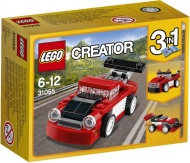 Конструктор LEGO Creator 31055: Красная гоночная машина