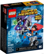 Конструктор LEGO DC Comics Super Heroes 76068: Mighty Micros: Супермен против Бизарро