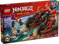 Конструктор LEGO NINJAGO 71844: Боевая машина ниндзя Конструктор LEGO NINJAGO 71844: Боевая машина ниндзя