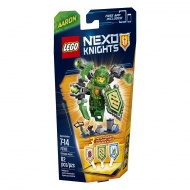 Конструктор LEGO NEXO KNIGHTS 70332: Аарон - Абсолютная сила