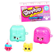 Игрушка Шопкинс (2 штуки в рюкзаке)