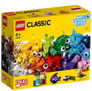 Конструктор LEGO Classic 11003: Кубики и глазки