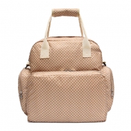 Рюкзак-сумка для мам (Gold) OZUKO Ancommling LD13