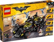 Конструктор LEGO Batman Movie 70917: Крутой Бэтмобиль
