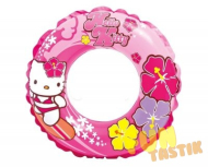 Надувной круг "Hello Kitty" Intex 56210