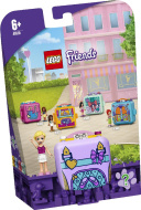 Конструктор LEGO Friends 41670: Кьюб для балета Стефани