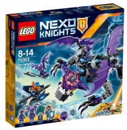 Конструктор LEGO NEXO KNIGHTS 70353: Летающая горгулья