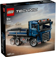 Конструктор LEGO Technic 42203: Самосвал