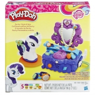 Игровой набор Play-Doh "Туалетный столик Рарити"