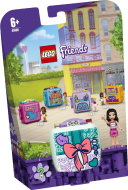 Конструктор LEGO Friends 41668: Модный кьюб Эммы