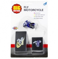 Игровой набор Big Motors "Супер скоростной мотоцикл"