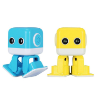 Радиоуправляемый робот WL Toys Cubee F9