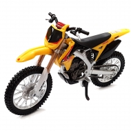 Мотоцикл "Suzuki RM-Z450" 1:18