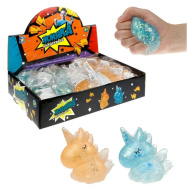 Игрушка "Жмяка" 1TOY Единорог