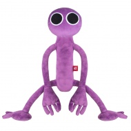 Мягкая игрушка FANCY "Радужный друг", 26 см, фиолетовый