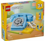 Конструктор LEGO Creator 31174: Ретро-телефон 3 в 1