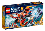 Конструктор LEGO NEXO KNIGHTS 70361: Дракон Мэйси