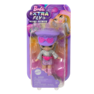 Кукла Barbie серия "Экстра Мини Минис" - Красотка пустыни