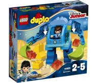 Конструктор LEGO DUPLO 10825: Экзокостюм Майлза