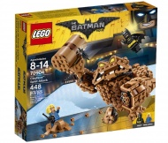 Конструктор LEGO Batman Movie 70904: Атака Глиноликого
