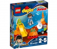 Конструктор LEGO DUPLO 10824: Космические приключения Майлза
