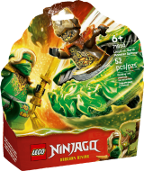 Конструктор LEGO NINJAGO 71850: Ллойд против Земного Монстра Спиннера
