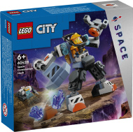 Конструктор LEGO City 60428: Космический строительный робот