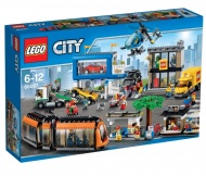 Конструктор LEGO City 60097: Городская площадь