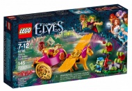 Конструктор LEGO Elves 41186: Побег Азари из леса гоблинов