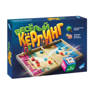 Игра настольная Dream Makers "Веселый кёрлинг"