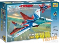 Подарочный набор.Авиационная группа высшего пилотажа  МиГ-29 "Стрежи"