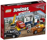 Конструктор LEGO Juniors 10743: Гараж Смоуки