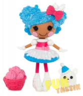 Lalaloopsy Mini "Пуховые рукавички"